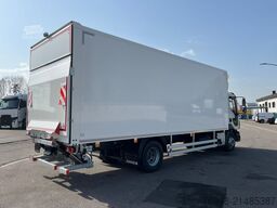 VOLVO FL16.280 Junge Kofferaufbau LBW