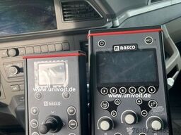 MAN MAN TGS 18.520 Allrad Hydro Streuer Schneepflug