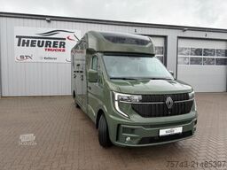 RENAULT Master STX 5 Sitzer Haras ex. Lang Automatik