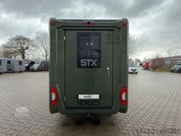 RENAULT Master STX 5 Sitzer Haras ex. Lang Automatik