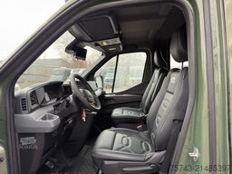 RENAULT Master STX 5 Sitzer Haras ex. Lang Automatik