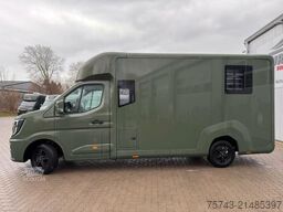RENAULT Master STX 5 Sitzer Haras ex. Lang Automatik