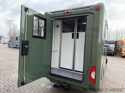 RENAULT Master STX 5 Sitzer Haras ex. Lang Automatik