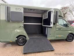 RENAULT Master STX 5 Sitzer Haras ex. Lang Automatik