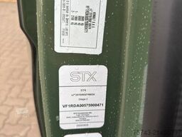 RENAULT Master STX 5 Sitzer Haras ex. Lang Automatik