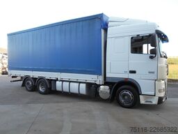 DAF XF 105.460 FAN 6x2 CENTINATO