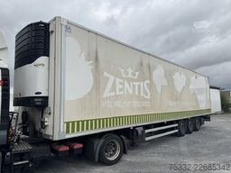 Merker 3Achs Maxima 1300 Portal Doppelst.2,9m