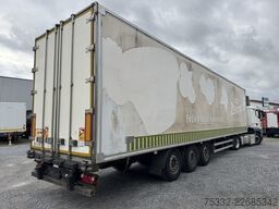 Merker 3Achs Maxima 1300 Portal Doppelst.2,9m