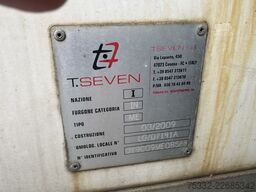 Merker 3Achs Maxima 1300 Portal Doppelst.2,9m