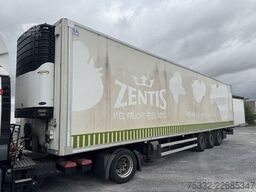 Merker 3Achs Maxima 1300 Portal Doppelst.2,9m
