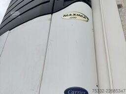 Merker 3Achs Maxima 1300 Portal Doppelst.2,9m