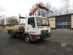 MAN MAN LE8.150 mit Palfinger PKG7001