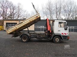 MAN MAN LE8.150 mit Palfinger PKG7001