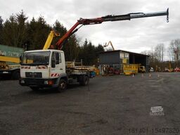 MAN MAN LE8.150 mit Palfinger PKG7001