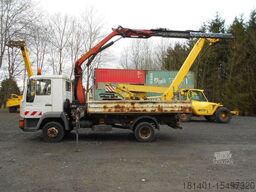 MAN MAN LE8.150 mit Palfinger PKG7001