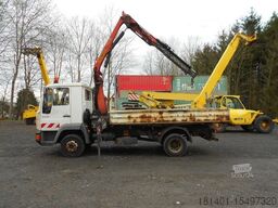 MAN MAN LE8.150 mit Palfinger PKG7001