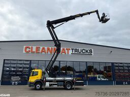 Mercedes-Benz Axor 1828 GSR 32 Meter hoogwerker met Jib