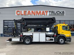 Mercedes-Benz Axor 1828 GSR 32 Meter hoogwerker met Jib