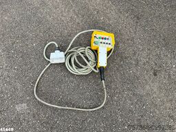 Mercedes-Benz Axor 1828 GSR 32 Meter hoogwerker met Jib