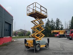 Haulotte Compact 10 (10m)