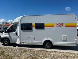 Fiat Ducato Carasuite 650 MF 4 Posti Letto | Semintegrato