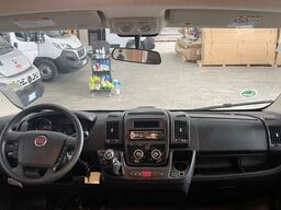 Fiat Ducato Carasuite 650 MF 4 Posti Letto | Semintegrato