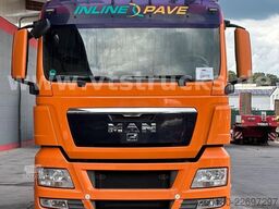 MAN TGX 26.480 6x4 Pritsche + HIAB 166E-2 Ladekran