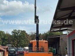 MAN TGX 26.480 6x4 Pritsche + HIAB 166E-2 Ladekran