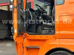 MAN TGX 26.480 6x4 Pritsche + HIAB 166E-2 Ladekran