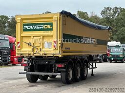 SCHMITZ CARGOBULL SKI 24 Alu-Kippauflieger, Getreide