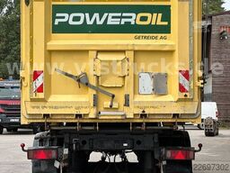 SCHMITZ CARGOBULL SKI 24 Alu-Kippauflieger, Getreide