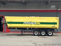 SCHMITZ CARGOBULL SKI 24 Alu-Kippauflieger, Getreide