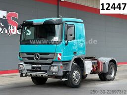 MERCEDES-BENZ Actros 2041 MP3 4x4, Hydraulik, Blatt-/Blatt