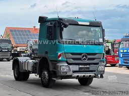 MERCEDES-BENZ Actros 2041 MP3 4x4, Hydraulik, Blatt-/Blatt