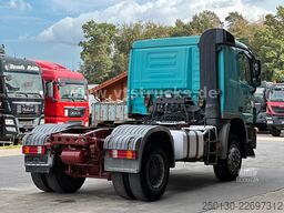 MERCEDES-BENZ Actros 2041 MP3 4x4, Hydraulik, Blatt-/Blatt