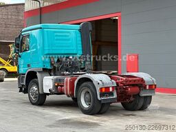 MERCEDES-BENZ Actros 2041 MP3 4x4, Hydraulik, Blatt-/Blatt