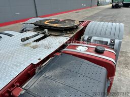 MERCEDES-BENZ Actros 2041 MP3 4x4, Hydraulik, Blatt-/Blatt