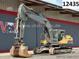 VOLVO EC300DN Kettenbagger mit Tieflöffel