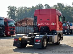 MAN TGX 18.460 4x2 BL | ACC | Navi | Standheizung