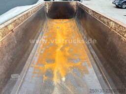 SCHMITZ CARGOBULL SKI 24 Kippauflieger m. Rollplane, Liftachse