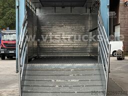 MAN TGM 15.290 1 Stock Köstner Viehaufbau