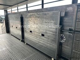 MAN TGM 15.290 1 Stock Köstner Viehaufbau