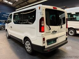 RENAULT Trafic Kombi L1H1 Life Style 8 Sitze AC LED PDC