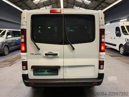 RENAULT Trafic Kombi L1H1 Life Style 8 Sitze AC LED PDC