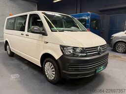 VW T6 Kombi Lang 9 Sitze 2+2+2+3 Klima 1.Hand