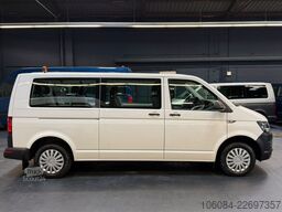 VW T6 Kombi Lang 9 Sitze 2+2+2+3 Klima 1.Hand