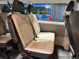 VW T6 Kombi Lang 9 Sitze 2+2+2+3 Klima 1.Hand