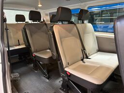 VW T6 Kombi Lang 9 Sitze 2+2+2+3 Klima 1.Hand
