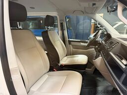 VW T6 Kombi Lang 9 Sitze 2+2+2+3 Klima 1.Hand