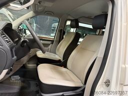 VW T6 Kombi Lang 9 Sitze 2+2+2+3 Klima 1.Hand